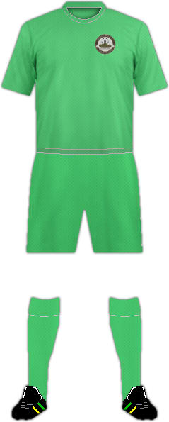 Kit THAHLAN CLUB(KSA)
