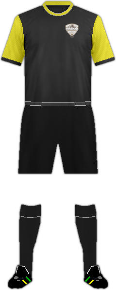 Kit THURAIBAN CLUB(KSA)