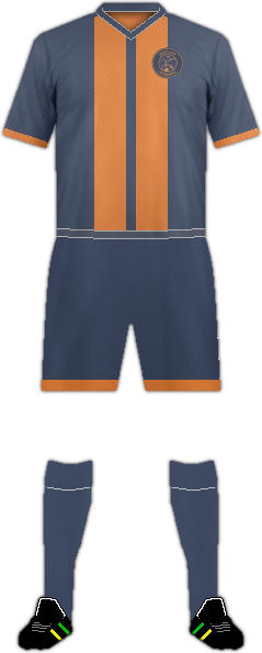 Kit USHAIQR S.C.-KSA-