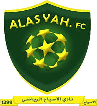 Logo of AL-ASYAH F.C. (SAUDI ARABIA)