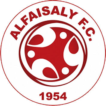 Logo of AL-FAISALY F.C. (SAUDI ARABIA)
