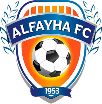 Logo of AL-FAYHA F.C. (SAUDI ARABIA)