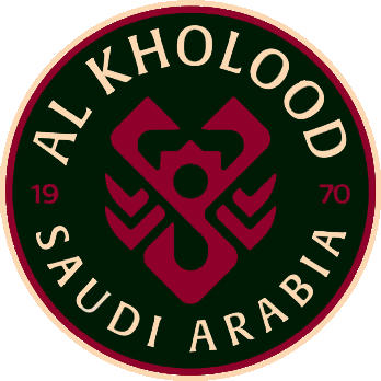 Logo of AL-KHOLOOD CLUB (SAUDI ARABIA)