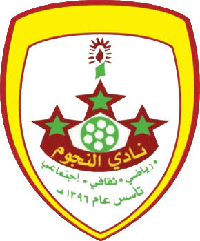 Logo of AL-NAJOON F.C. (SAUDI ARABIA)