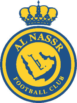 Logo of AL-NASSR F.C. (SAUDI ARABIA)