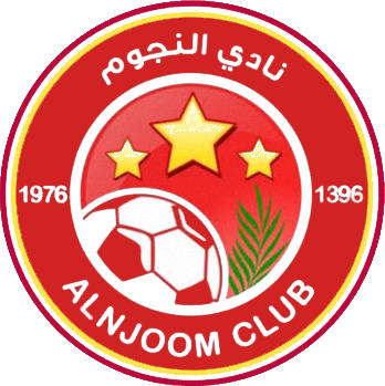 Logo of AL-NJOOM CLUB (SAUDI ARABIA)