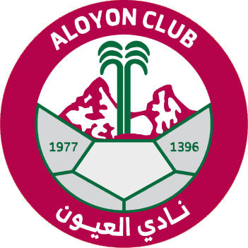 Logo of AL-OYON CLUB(KSA) (SAUDI ARABIA)