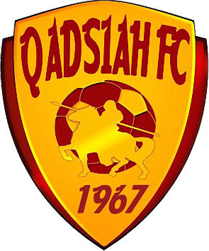 Logo of AL-QADISIYAH F.C. (SAUDI ARABIA)