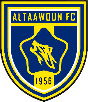 Logo of AL-TAAWOUN F.C.-1 (SAUDI ARABIA)