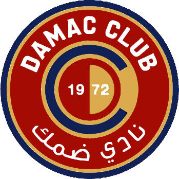 Logo of DAMAC F.C. (SAUDI ARABIA)