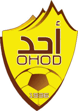 Logo of OHOD CLUB MEDINA (SAUDI ARABIA)