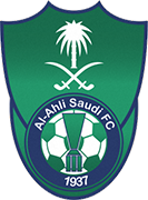 Logo of AL-AHLI SAUDI F.C.-min
