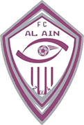 Logo of AL-AIN FC DE SABYA-min