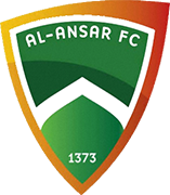 Logo of AL-ANSAR F.C.(KSA)-min