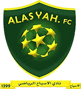 Logo of AL-ASYAH F.C.-min