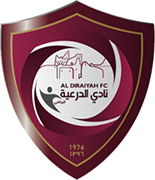 Logo of AL-DIRAIYAH F.C.(KSA)-min