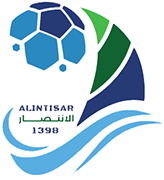 Logo of AL-ENTESAR F.C.(KSA)-min