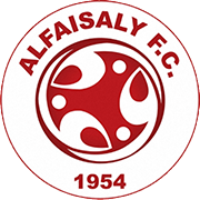 Logo of AL-FAISALY F.C.-min