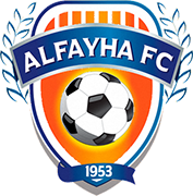 Logo of AL-FAYHA F.C.-min