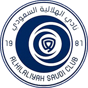 Logo of AL-HILALIYAH SAUDI CLUB-min