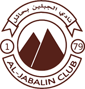 Logo of AL-JABALIN F.C.-min