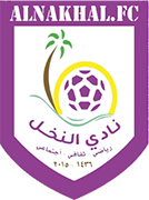Logo of AL-NAKHAL F.C.(KSA)-min