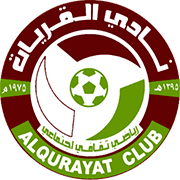 Logo of AL-QURAYAT CLUB(KSA)-min