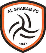 Logo of AL-SHABAB F.C.-min
