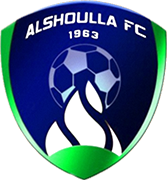 Logo of AL-SHOULLA F.C.(KSA)-min
