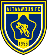 Logo of AL-TAAWOUN F.C.-1-min