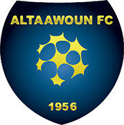Logo of AL-TAAWOUN F.C.-min