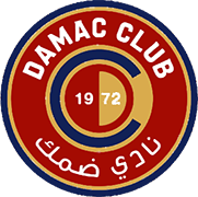 Logo of DAMAC F.C.-min