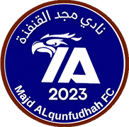Logo of MAJD AL QUNFUDHAH F.C.(KSA)-min