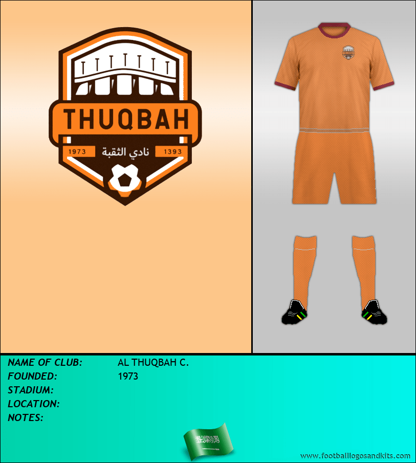 Logo of AL THUQBAH C.