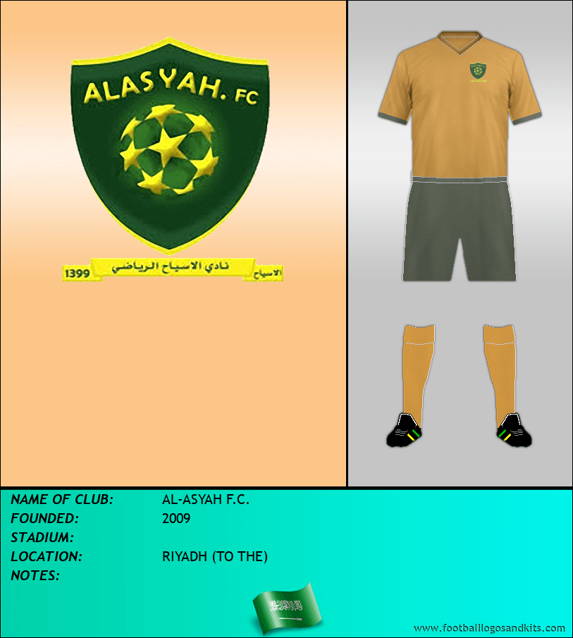 Logo of AL-ASYAH F.C.