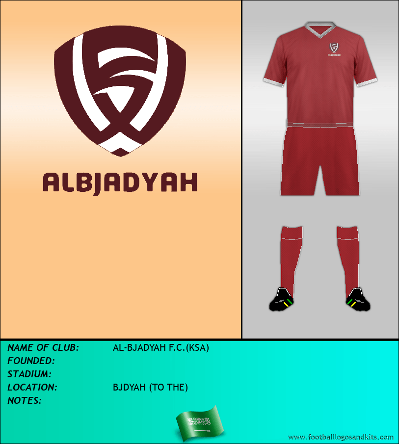 Logo of AL-BJADYAH F.C.(KSA)