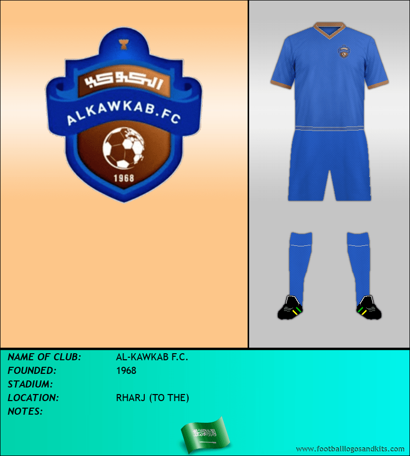 Logo of AL-KAWKAB F.C.