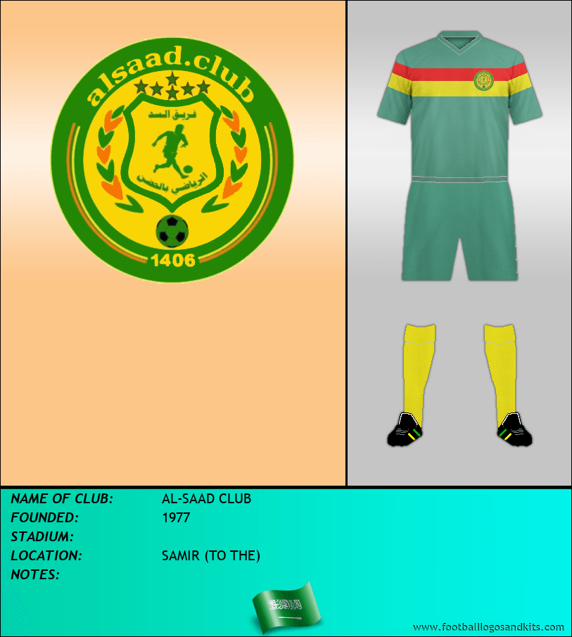 Logo of AL-SAAD CLUB