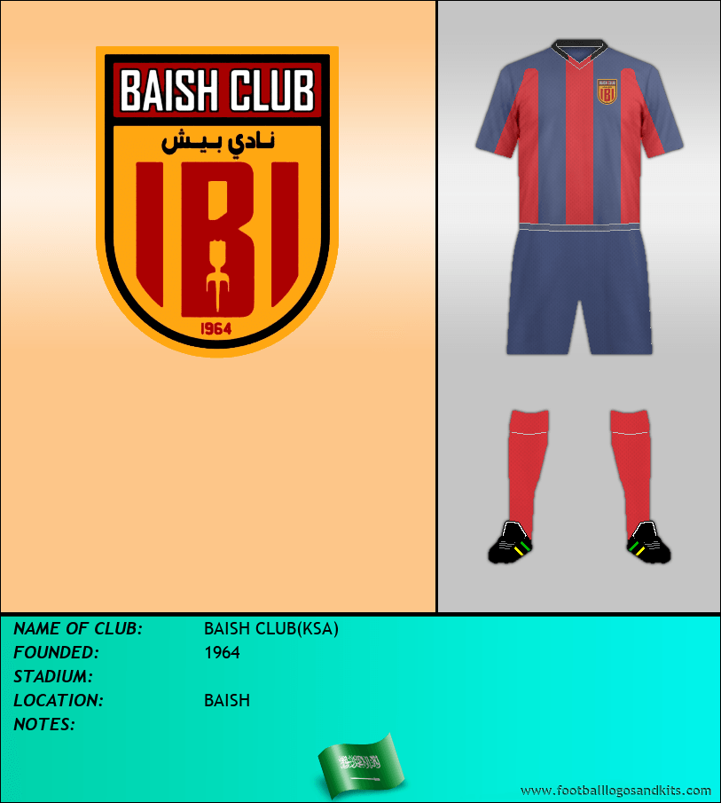 Logo of BAISH CLUB(KSA)