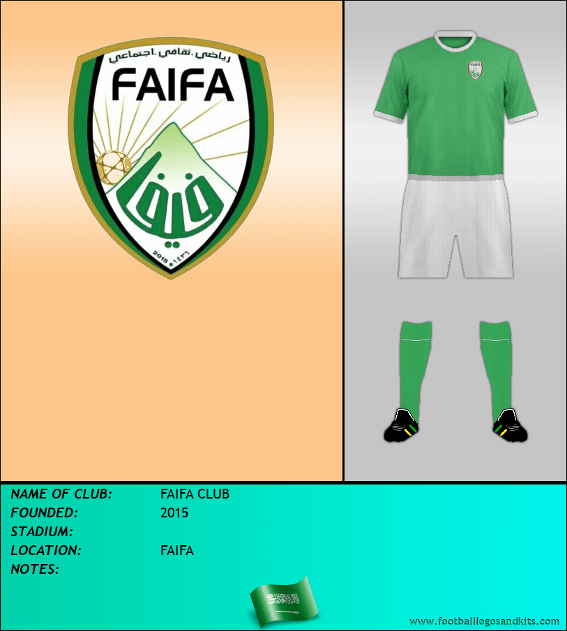 Logo of FAIFA CLUB