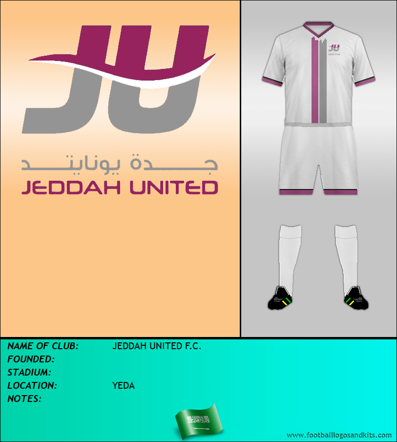 Logo of JEDDAH UNITED F.C.