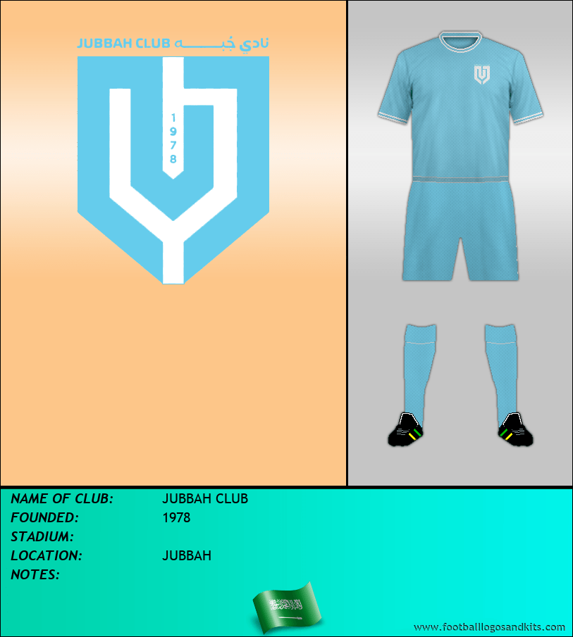 Logo of JUBBAH CLUB