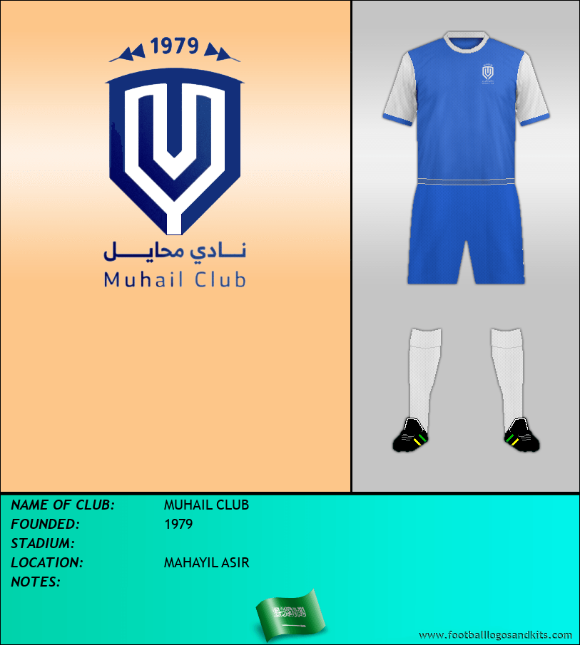 Logo of MUHAIL CLUB