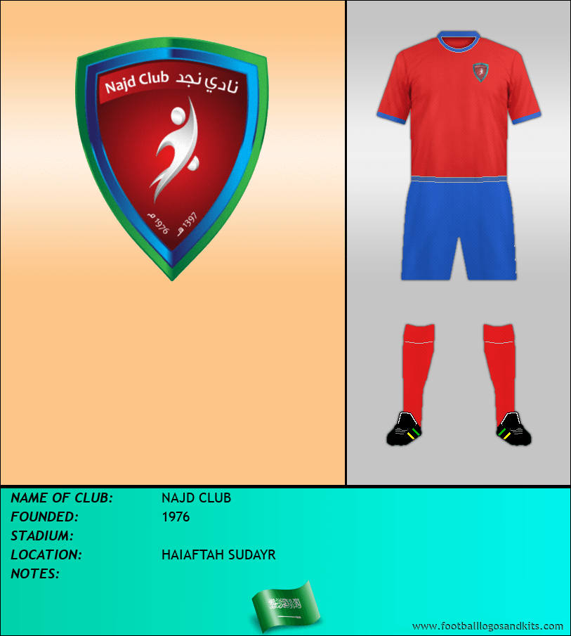 Logo of NAJD CLUB