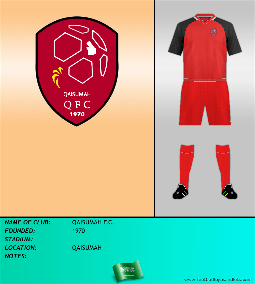 Logo of QAISUMAH F.C.