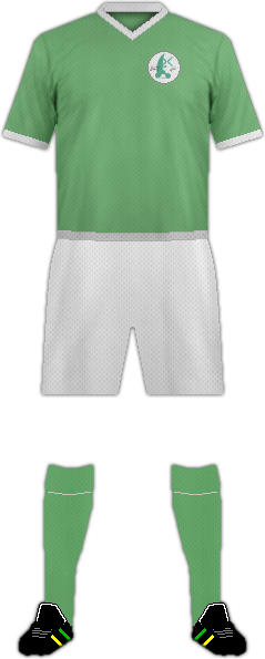 Kit AL-ITTIFAQ CLUB(BRN)