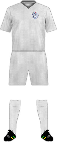 Kit AL-NAJMA CLUB(BRN)