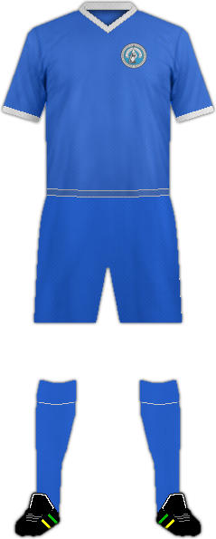 Kit BUSAITEEN CLUB(BRN)