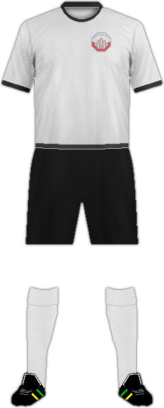 Kit ISSA TOWN CLUB(BRN)