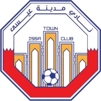 Logo of ISSA TOWN CLUB(BRN) (BAHRAIN)